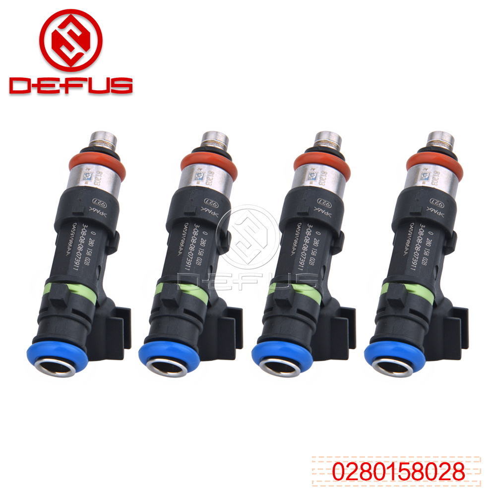 DEFUS-Manufacturer Of Lexus Fuel Injector Chrysler Fuel Injector Dodge-1